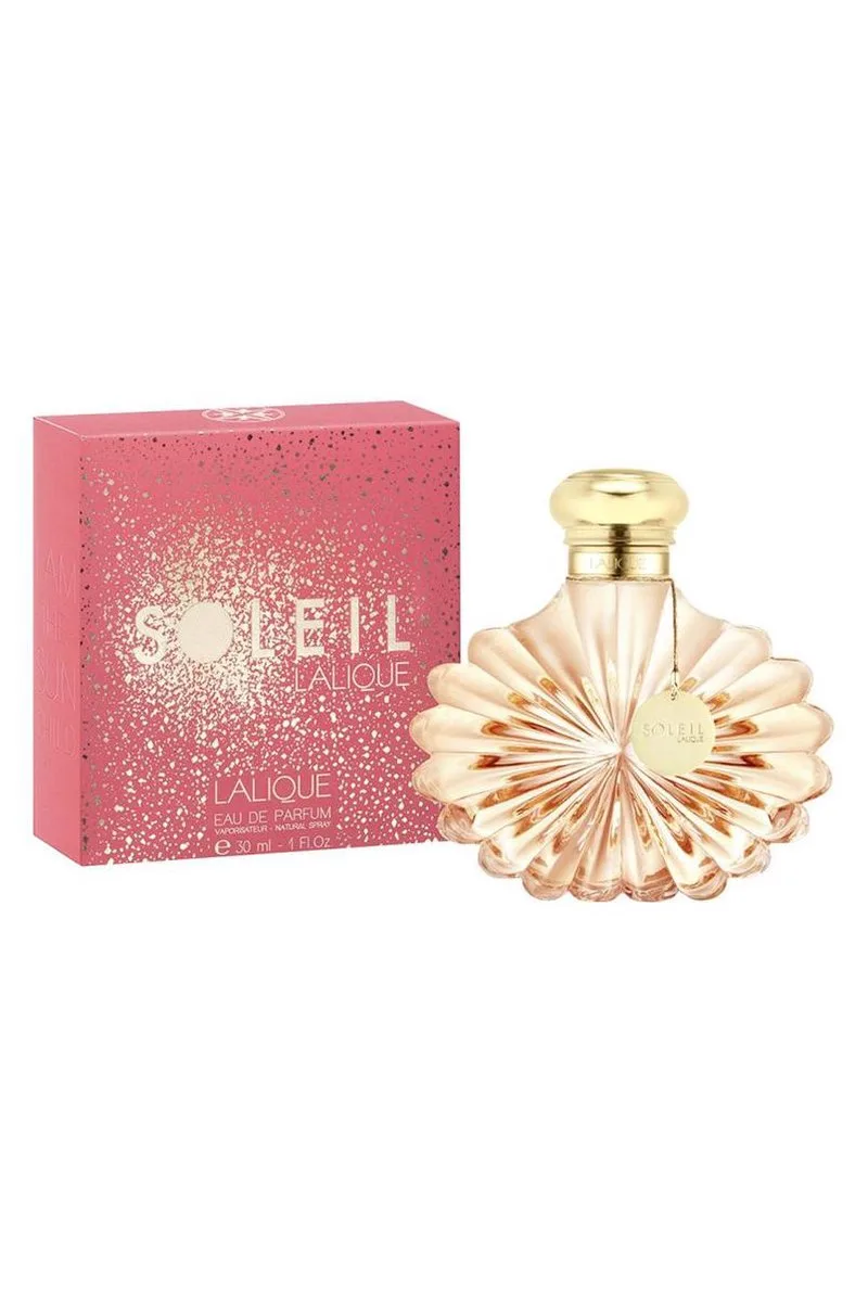 Soleil Eau de Parfum von Lalique in 100 ml – Produktfoto