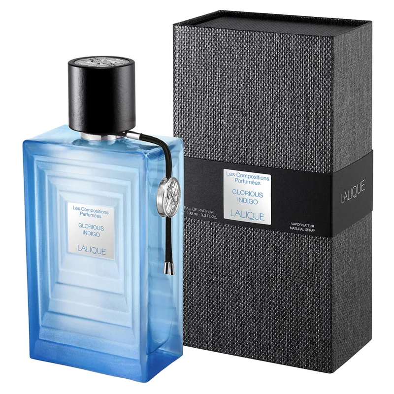 Glorious Indigo Edp de Lalique – photo du produit 3 sur 3