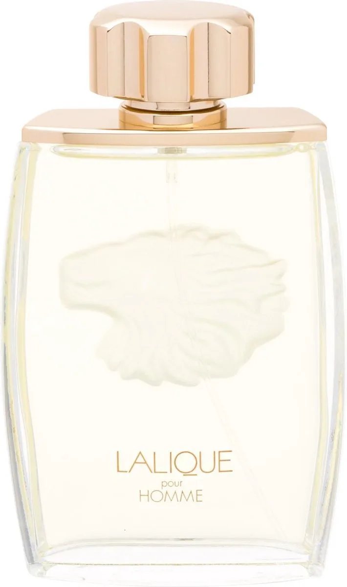 Homme Lion - Eau de parfum fra Lalique i 125 ml – produktbillede