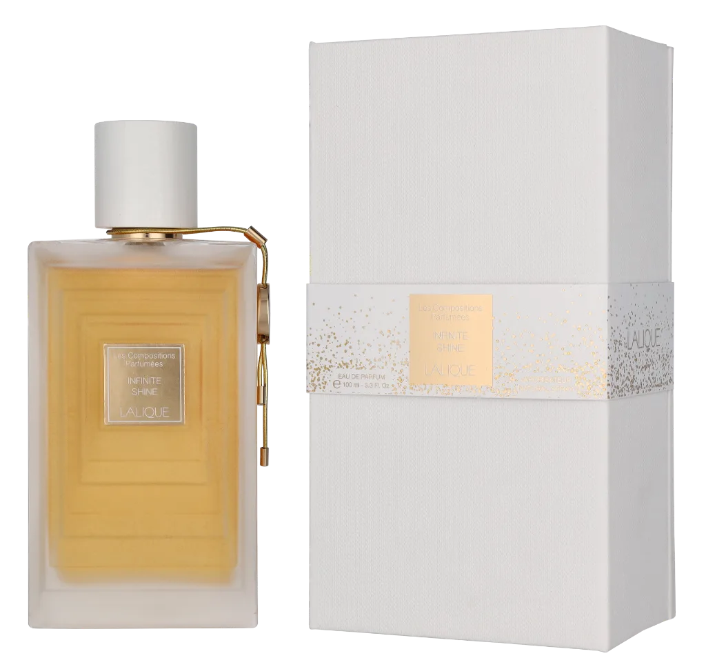 Infinite Shine Eau de Parfum Spray Dames fra Lalique i 100 ml – produktbillede