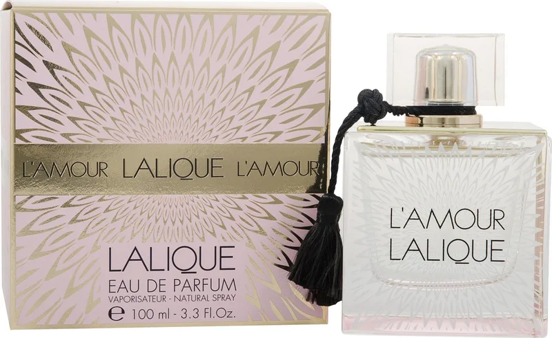 L'Amour - Eau de parfum van Lalique in 100 ml – productfoto