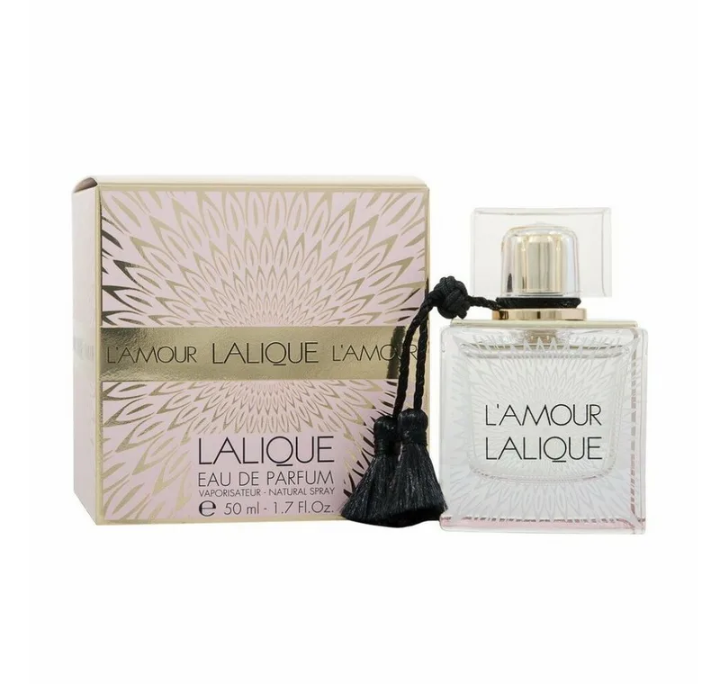 L'Amour - Eau de parfum fra Lalique i 50 ml – produktbillede 2 af 3