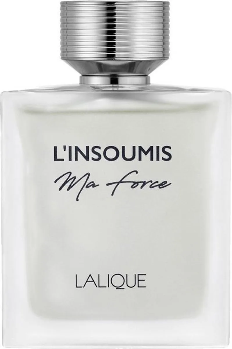 L´Insoumis Ma Force - Eau De Toilette de Lalique en 100 ml – photo du produit