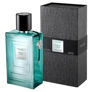 Les Compositions Parfumees Imperial Green Eau De Parfum van Lalique in 100 ml – productfoto 2 van 3
