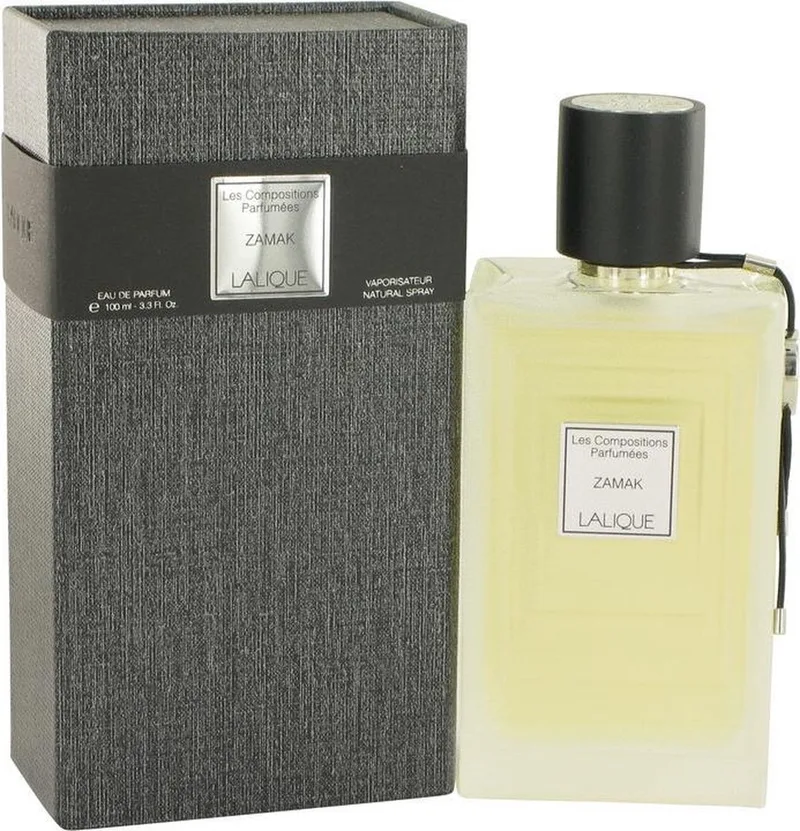 Les Compositions Parfumees Zamak By Lalique Eau De Parfum Spray - Fragrances For Everyone fra Lalique i 100 ml – produktbillede
