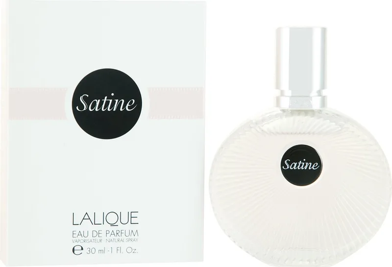 Satinee - Eau de parfum van Lalique in 30 ml – productfoto