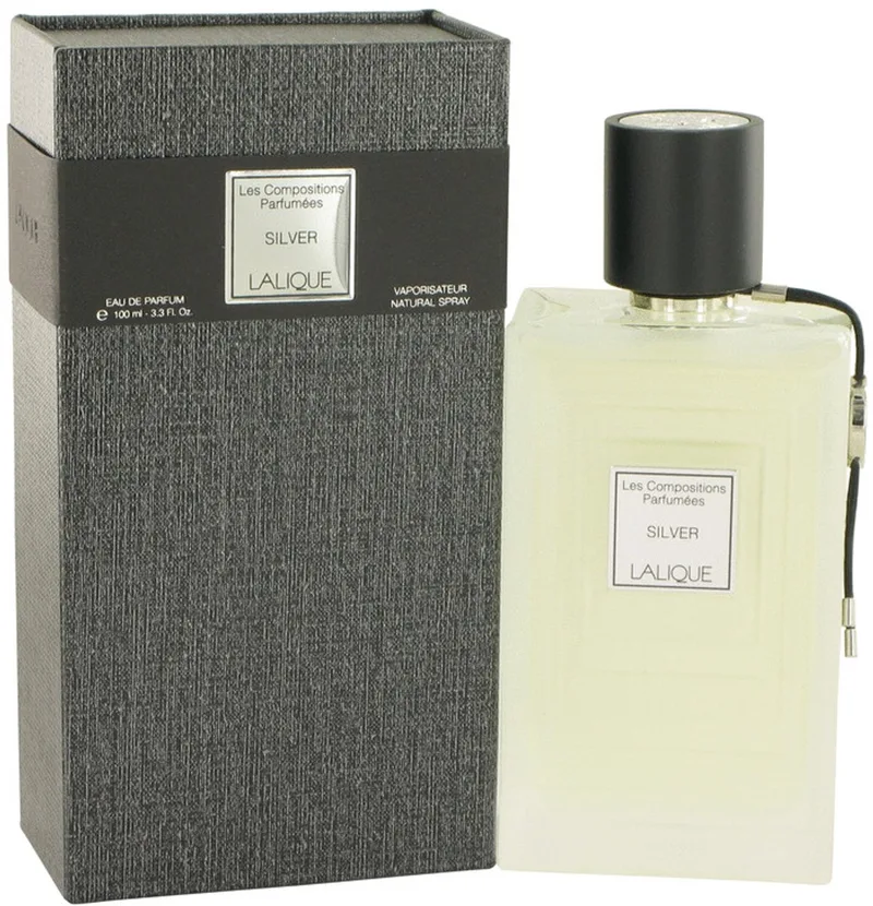 Silver Eau de Parfum van Lalique in 100 ml – productfoto