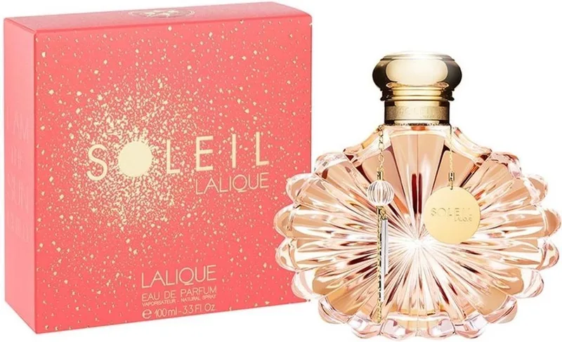 Soleil Dames parfum EDP von Lalique in 50 ml – Produktfoto