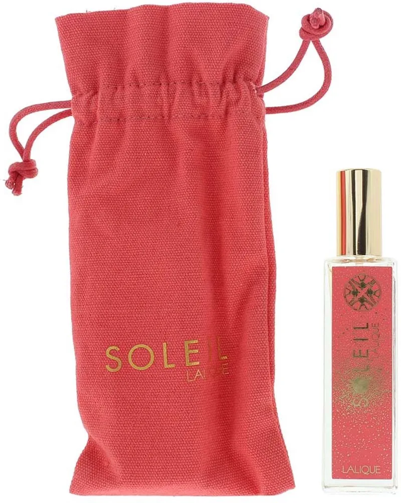 Soleil Eau de Parfum van Lalique in 15 ml – productfoto