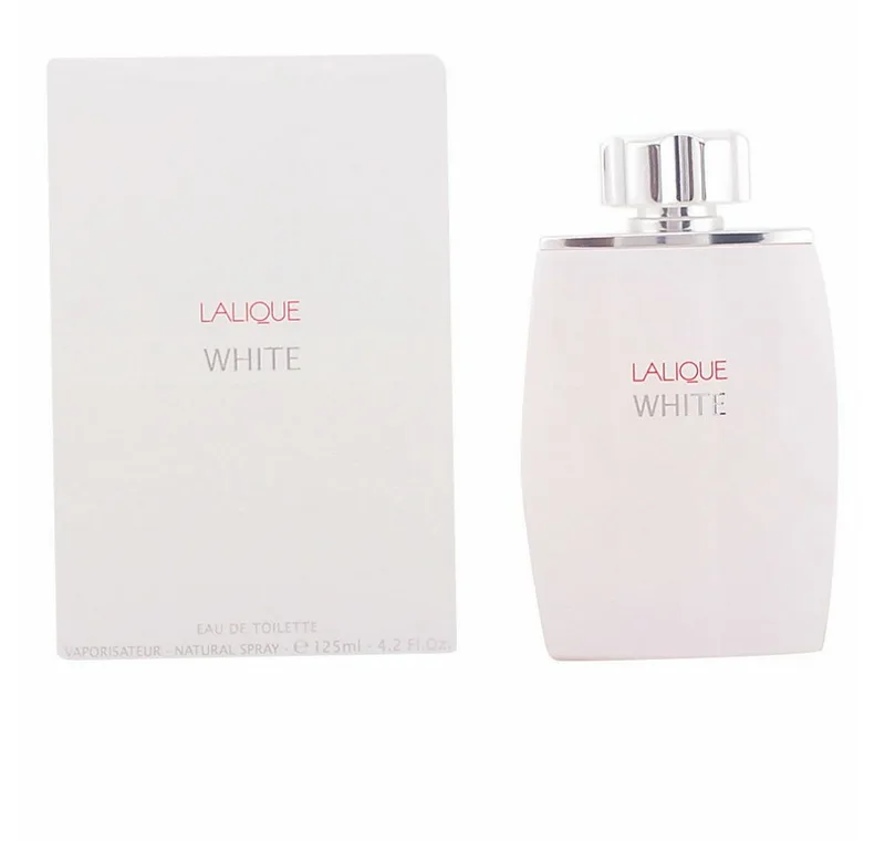 White - Eau de toilette von Lalique in 125 ml – Produktfoto 3 von 3