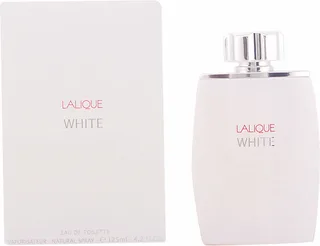 White - Eau de toilette von Lalique in 125 ml – Produktfoto 1 von 3