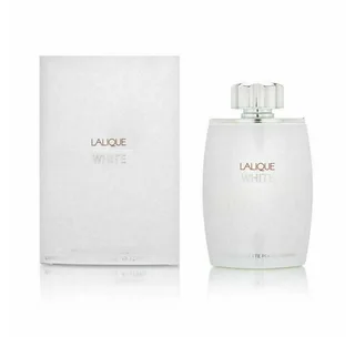 White - Eau de toilette von Lalique in 125 ml – Produktfoto 2 von 3