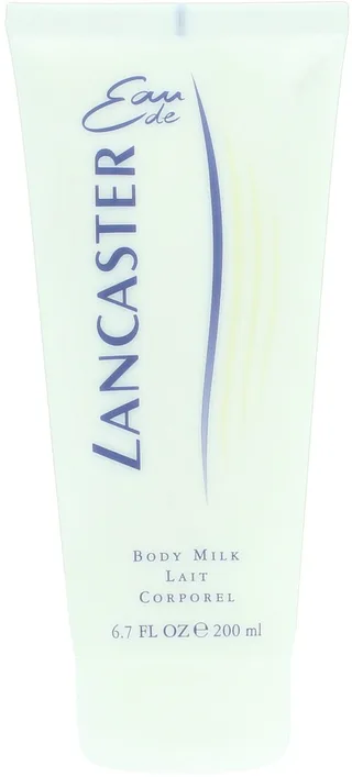 Eau de Lancaster Body Milk von Lancaster in 200 ml – Produktfoto 1 von 2