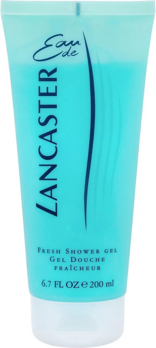 Eau de Lancaster Shower Gel van Lancaster in 200 ml – productfoto