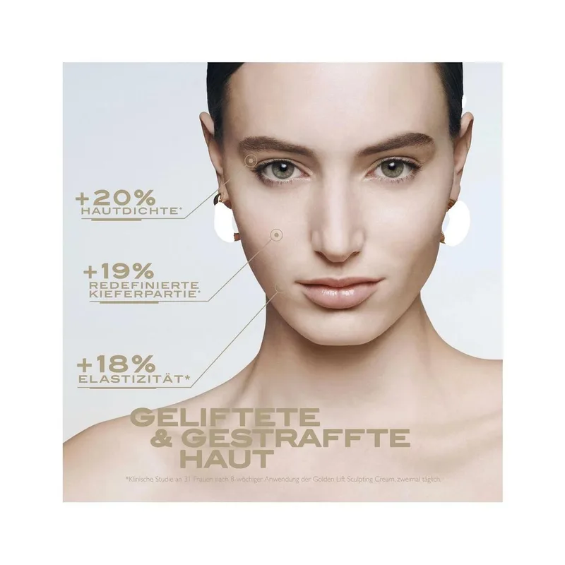 Golden Lift Gezichtscrème de Lancaster en 50 ml – photo du produit 5 sur 5