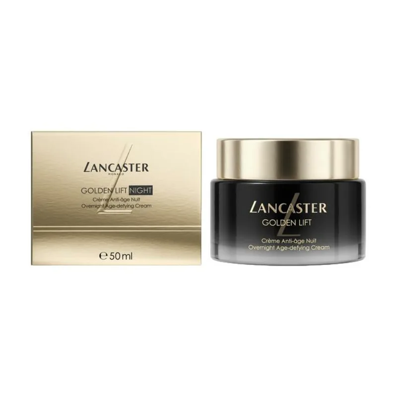 Golden Lift Nachtcrème von Lancaster in 50 ml – Produktfoto 3 von 3