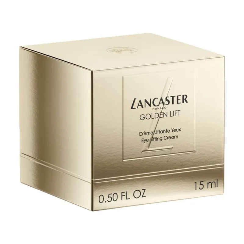 Golden Lift Oogcrème fra Lancaster i 15 ml – produktbillede 3 af 5