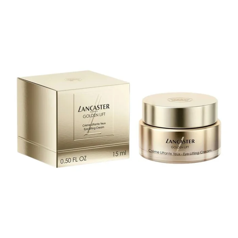 Golden Lift Oogcrème fra Lancaster i 15 ml – produktbillede 5 af 5