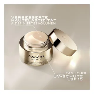 Golden Lift SPF15 Gezichtscrème von Lancaster in 50 ml – Produktfoto 2 von 5