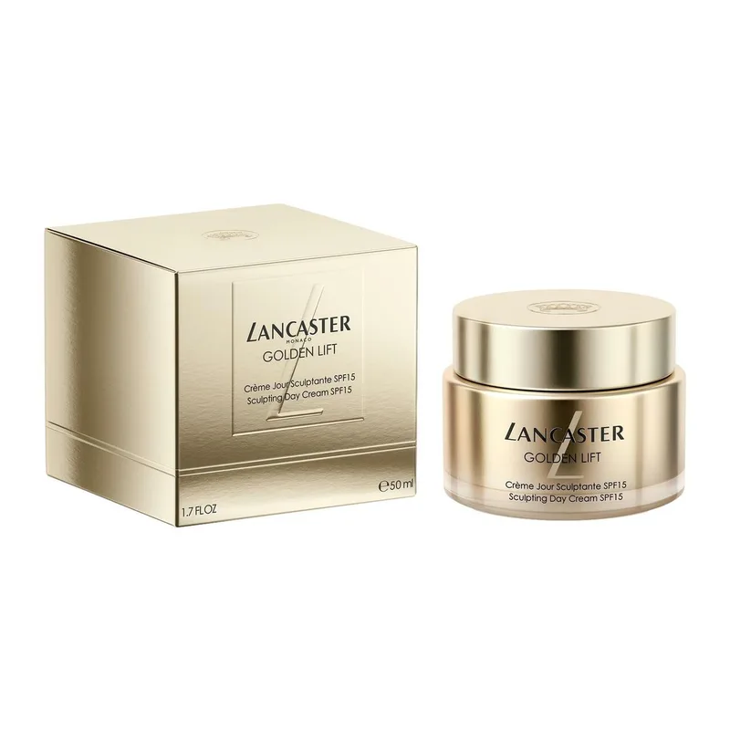Golden Lift SPF15 Gezichtscrème von Lancaster in 50 ml – Produktfoto 5 von 5