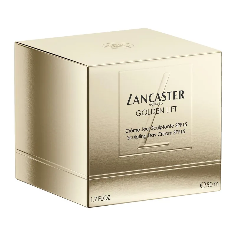 Golden Lift SPF15 Gezichtscrème von Lancaster in 50 ml – Produktfoto 3 von 5