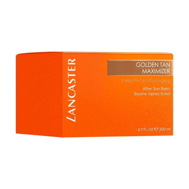 Golden Tan Maximizer After Sun Balm von Lancaster in 200 ml – Produktfoto 1 von 2