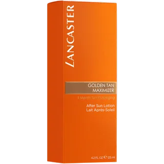 Golden Tan Maximizer After Sun Lotion - Aftersun de Lancaster en 125 ml – photo du produit 2 sur 3