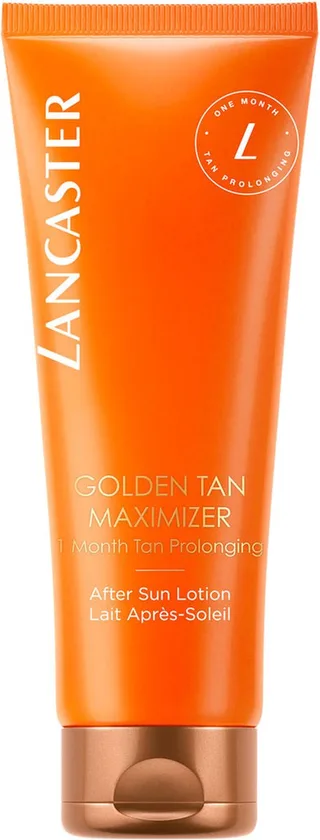 Golden Tan Maximizer After Sun Lotion - Aftersun de Lancaster en 125 ml – photo du produit 1 sur 3