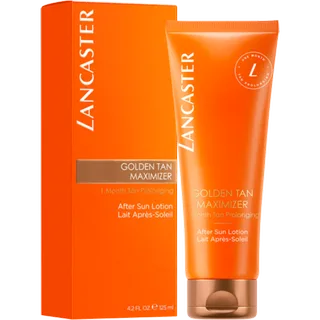 Golden Tan Maximizer After Sun Lotion - Aftersun de Lancaster en 125 ml – photo du produit 3 sur 3