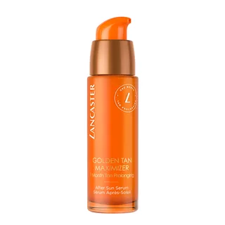 Golden Tan Maximizer After Sun Serum - Aftersun Serum fra Lancaster i 30 ml – produktbillede 4 af 4