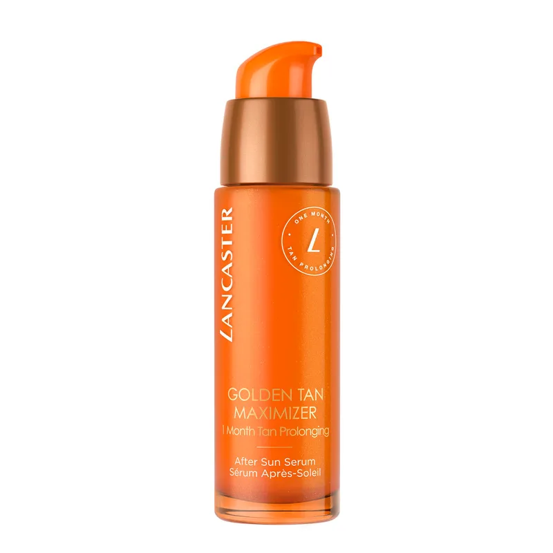 Golden Tan Maximizer After Sun Serum - Aftersun Serum fra Lancaster i 30 ml – produktbillede 4 af 4