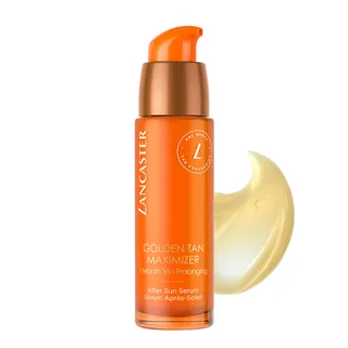 Golden Tan Maximizer After Sun Serum - Aftersun Serum fra Lancaster i 30 ml – produktbillede 2 af 4