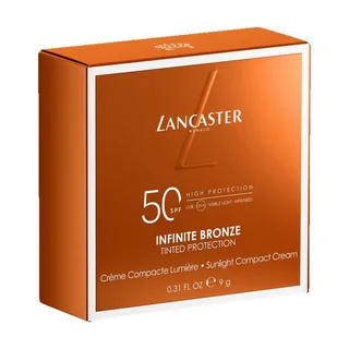 Infinite Bronze Sunlight Compact Cream SPF 50 von Lancaster – Produktfoto 2 von 2