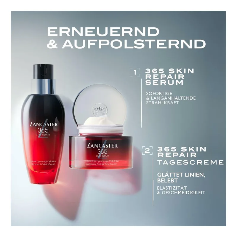 Lancaster 365 Skin Repair Gezichtscrème fra Lancaster i 50 ml – produktbillede 4 af 5