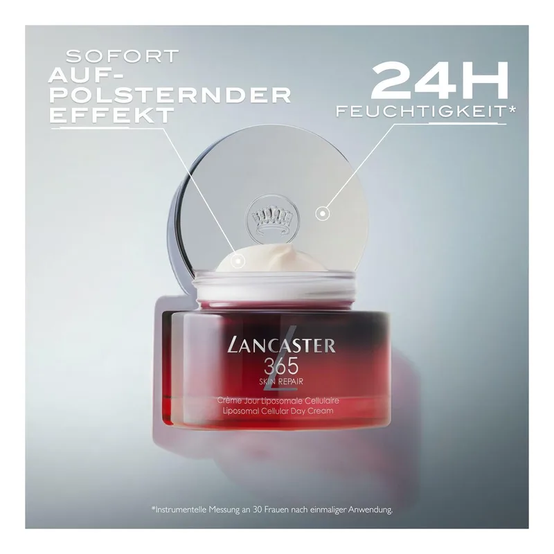 Lancaster 365 Skin Repair Gezichtscrème fra Lancaster i 50 ml – produktbillede 2 af 5