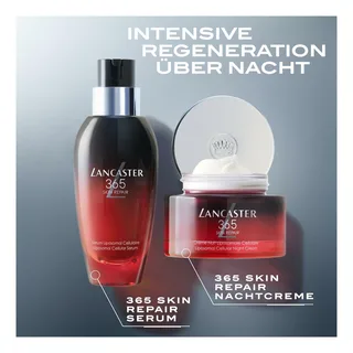 Lancaster 365 Skin Repair Nachtcrème fra Lancaster i 50 ml – produktbillede 2 af 5