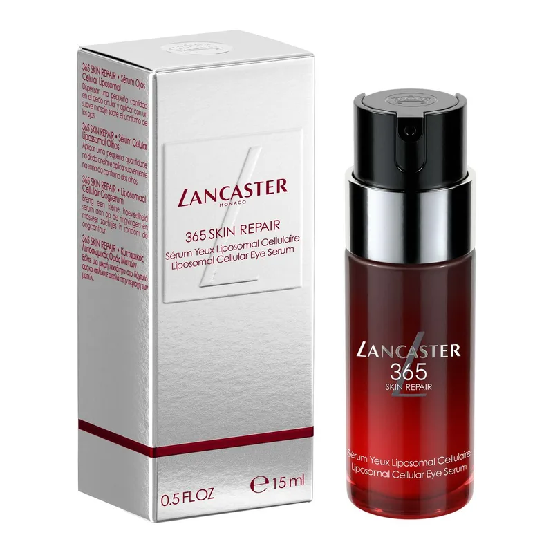 Lancaster 365 Skin Repair Oogserum fra Lancaster i 15 ml – produktbillede 5 af 5