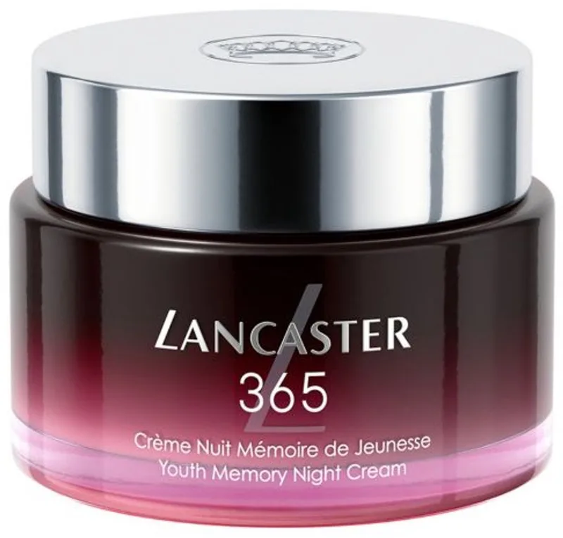 Lancaster - 365 Youth Memory Night Cream fra Lancaster i 50 ml – produktbillede