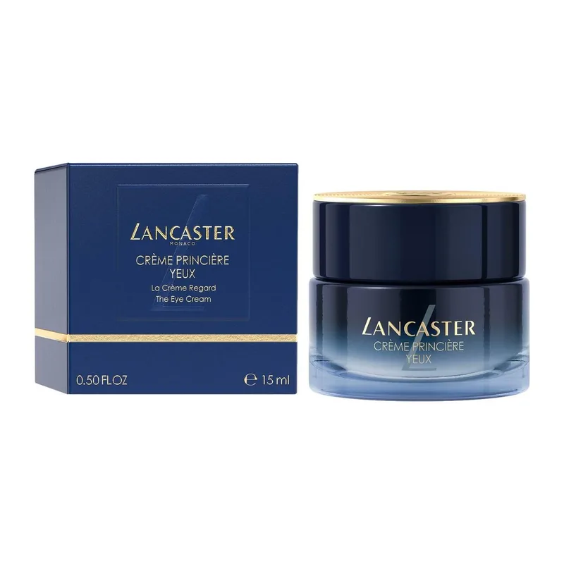 Ligne Princiere New Formular Oogcrème von Lancaster in 15 ml – Produktfoto 3 von 4