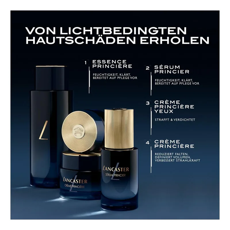 Ligne Princiere New Formular Oogcrème von Lancaster in 15 ml – Produktfoto 4 von 4