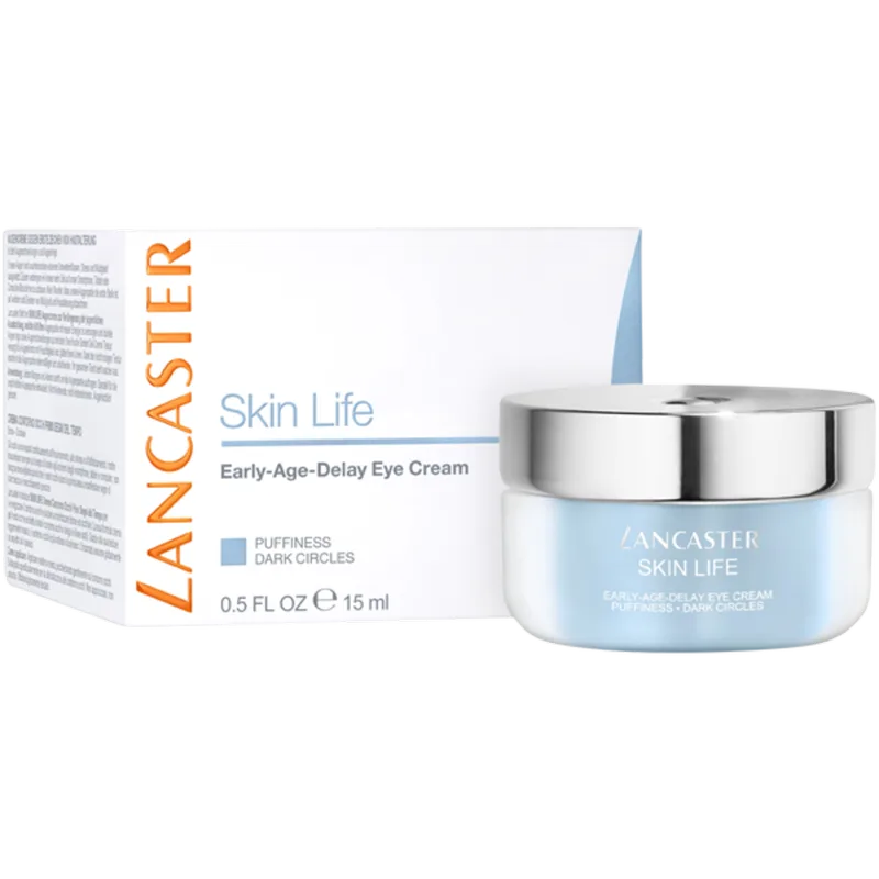 Skin Life Early-Age-Delay Eye Creme fra Lancaster – produktbillede 3 af 3