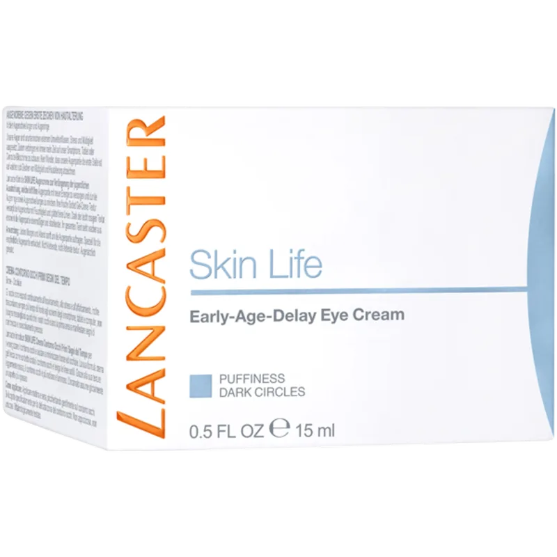 Skin Life Early-Age-Delay Eye Creme fra Lancaster – produktbillede 2 af 3