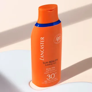 Sun Beauty Body Milk SPF30 von Lancaster in 175 ml – Produktfoto 2 von 4