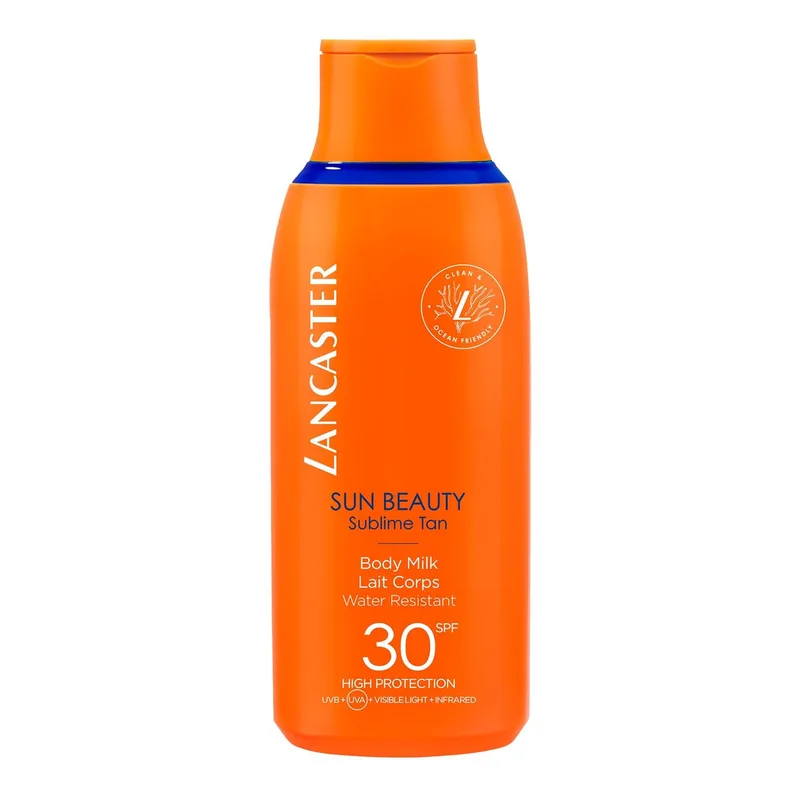 Sun Beauty Body Milk SPF30 von Lancaster in 175 ml – Produktfoto 3 von 4