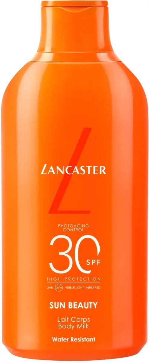 Sun Beauty Body Milk SPF30