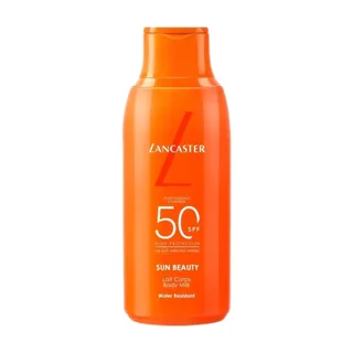 Sun Beauty Body Milk SPF50 fra Lancaster i 175 ml – produktbillede 2 af 2