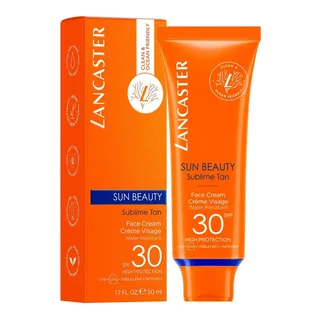 Sun Beauty Face Cream SPF30 fra Lancaster i 50 ml – produktbillede 3 af 5