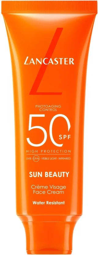 Sun Beauty Face Cream SPF50 van Lancaster in 50 ml – productfoto 1 van 5