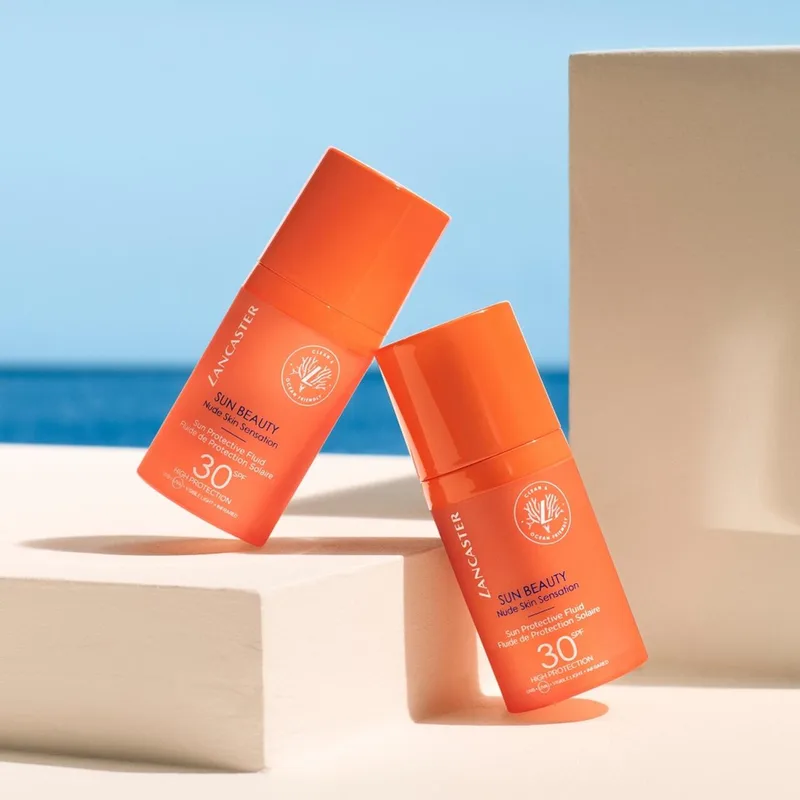 Sun Beauty Protective Fluid SPF30 by Lancaster – product photo 2 of 4