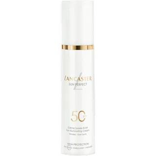 Sun Perfect Illuminating Cream SPF50 Zonnecrème de Lancaster en 50 ml – photo du produit 2 sur 2
